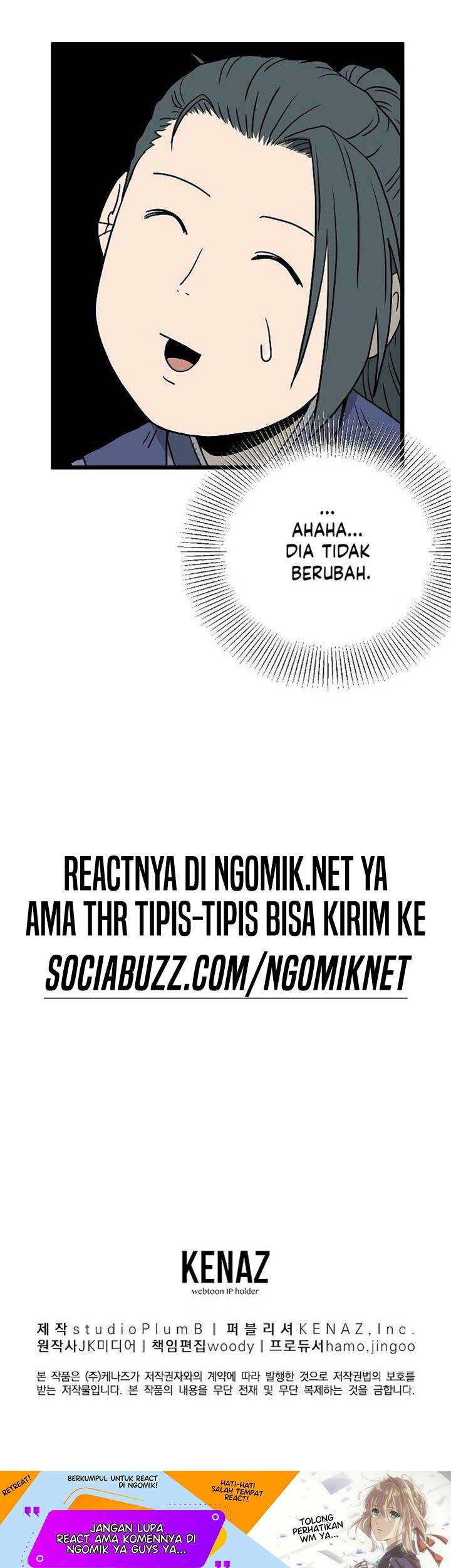 Murim Login Chapter 54 Gambar 66