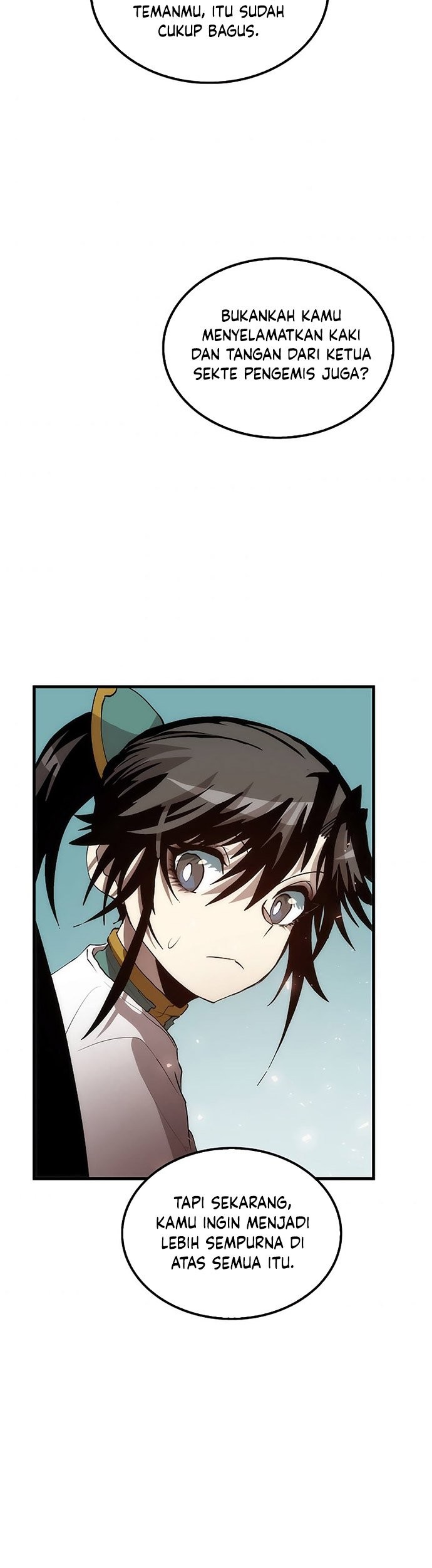 Doctor’s Rebirth Chapter 73 Gambar 48