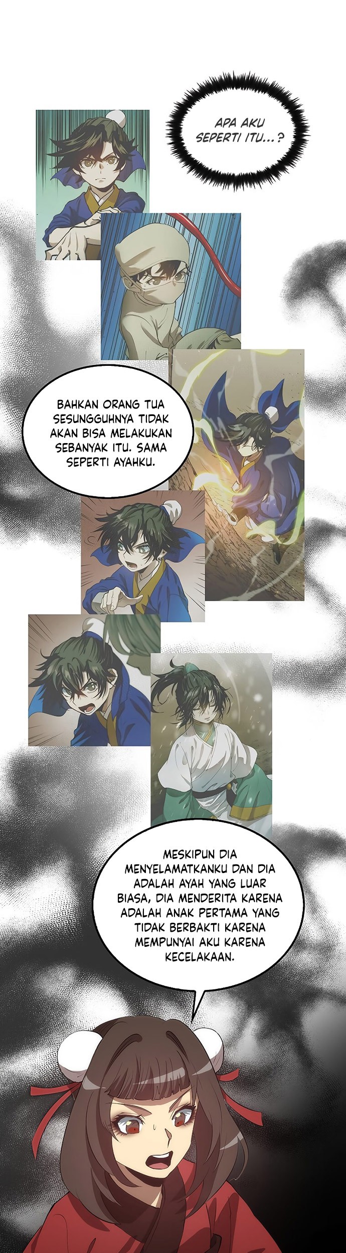 Doctor’s Rebirth Chapter 73 Gambar 50