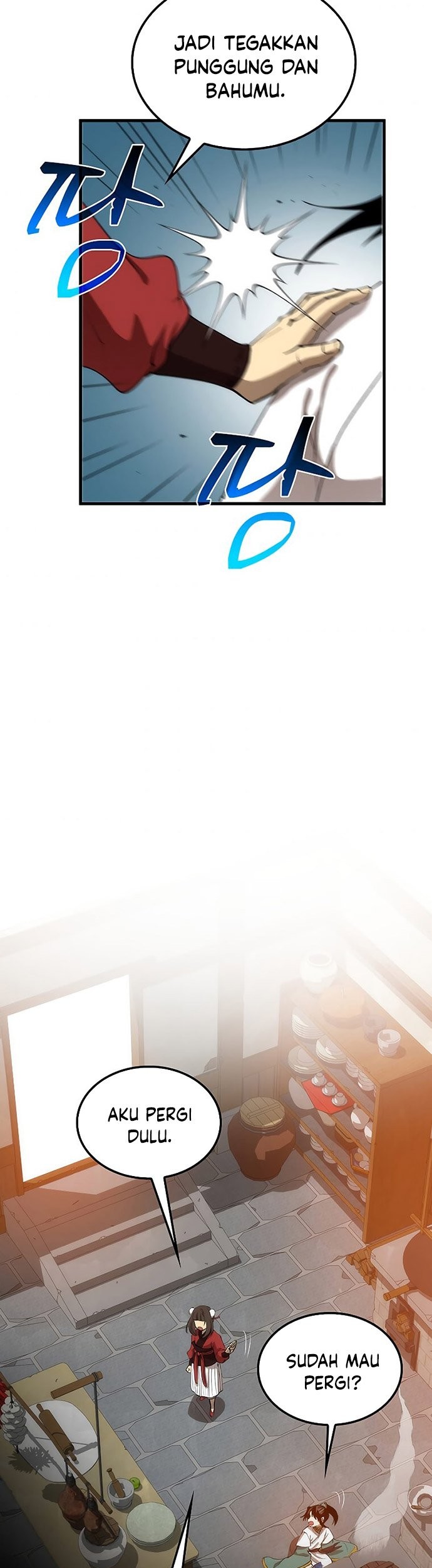 Doctor’s Rebirth Chapter 73 Gambar 54