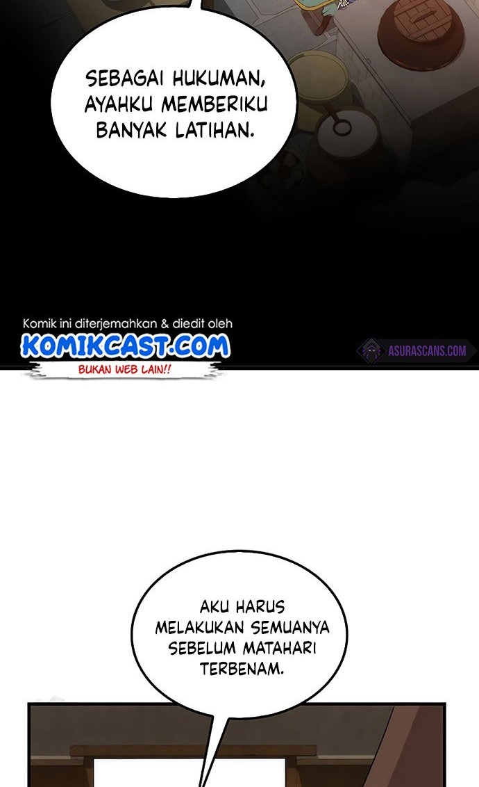 Doctor’s Rebirth Chapter 73 Gambar 55