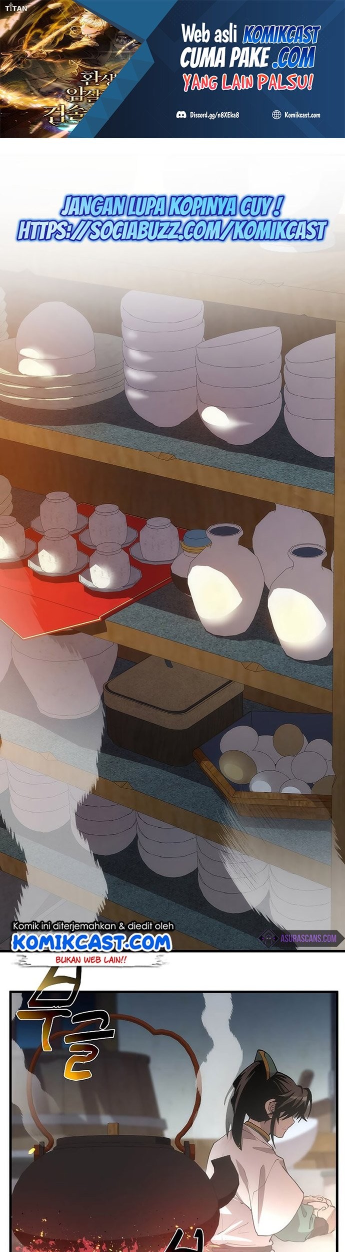 Manhwa Doctor’s Rebirth Chapter 73 gambar nomor 2