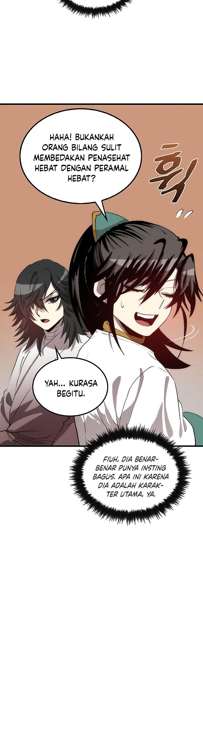 Doctor’s Rebirth Chapter 73 Gambar 68