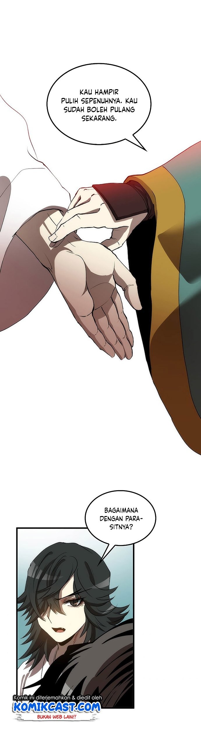 Doctor’s Rebirth Chapter 73 Gambar 58