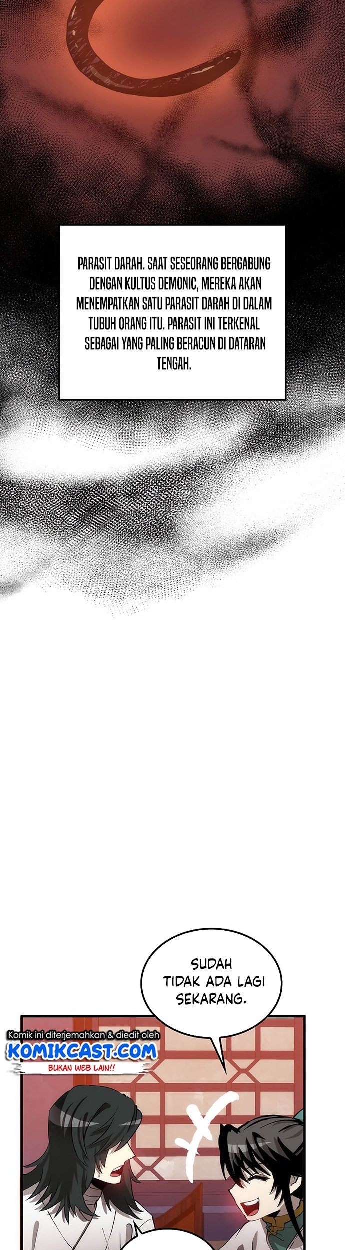 Doctor’s Rebirth Chapter 73 Gambar 60