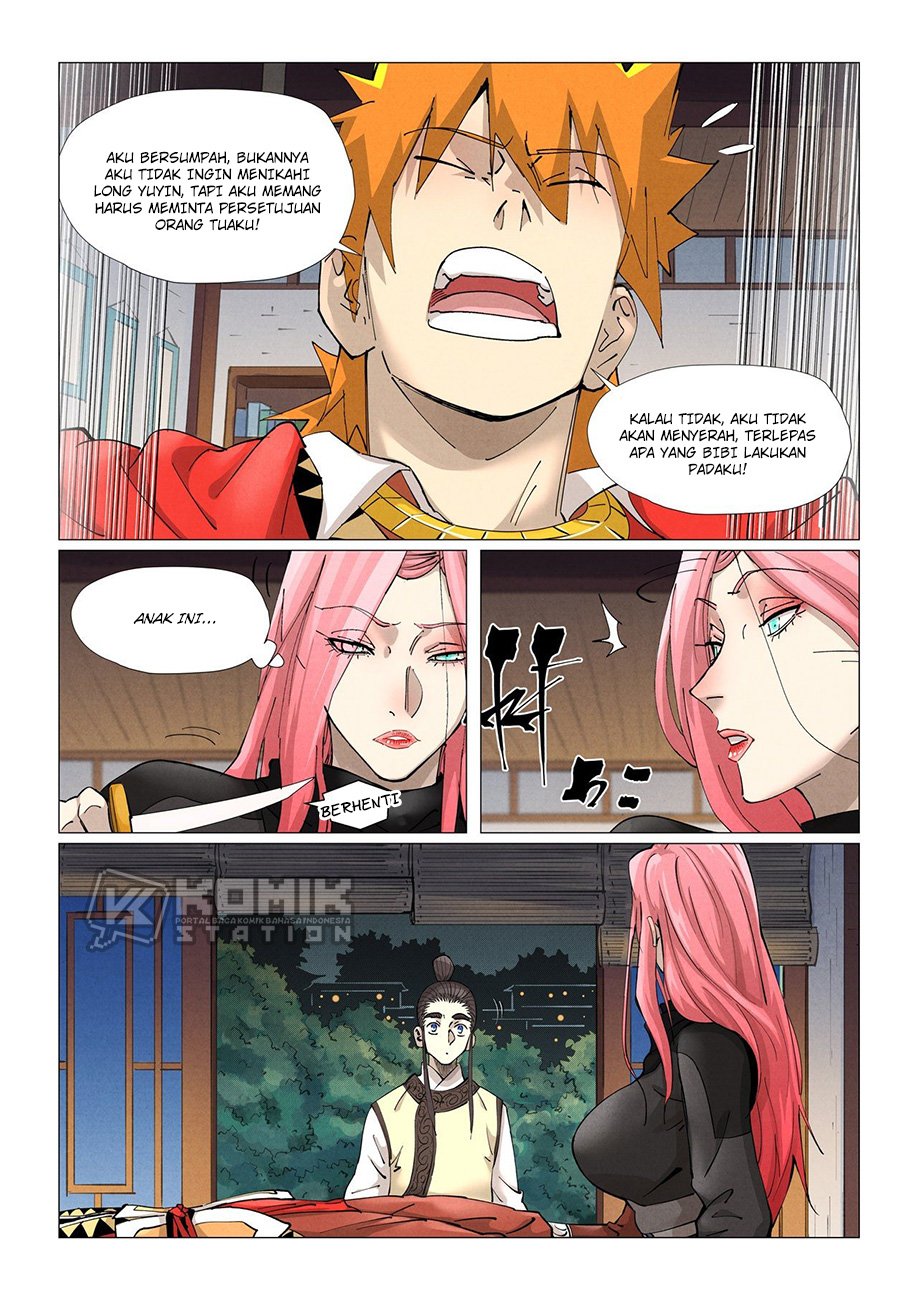 Tales of Demons and Gods Chapter 378 Gambar 10