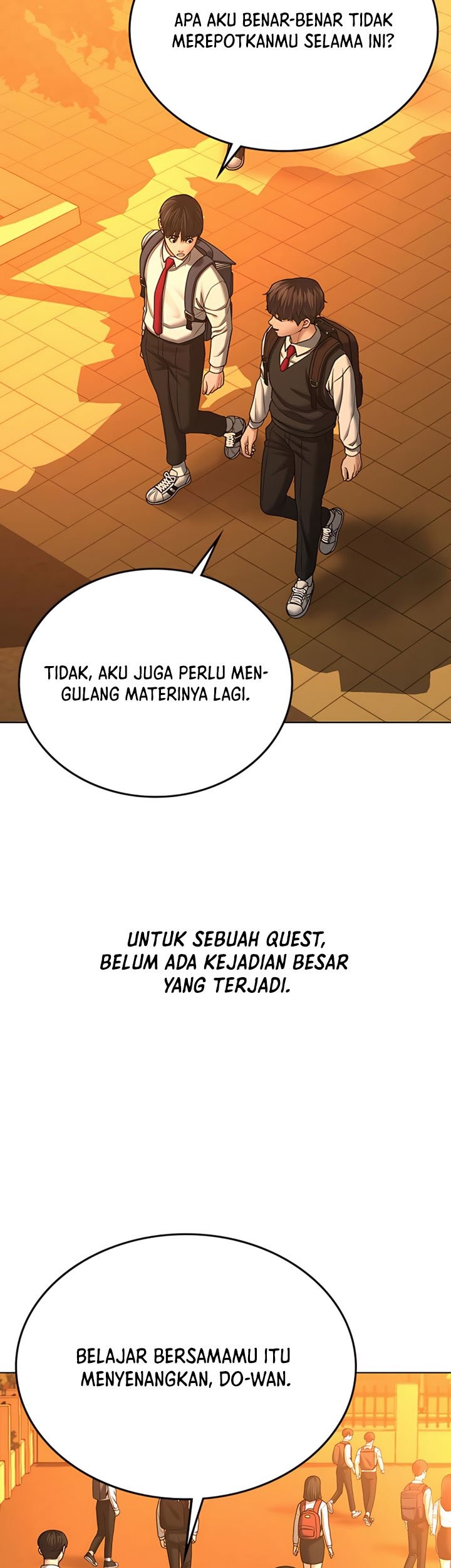Reality Quest Chapter 31 Gambar 36
