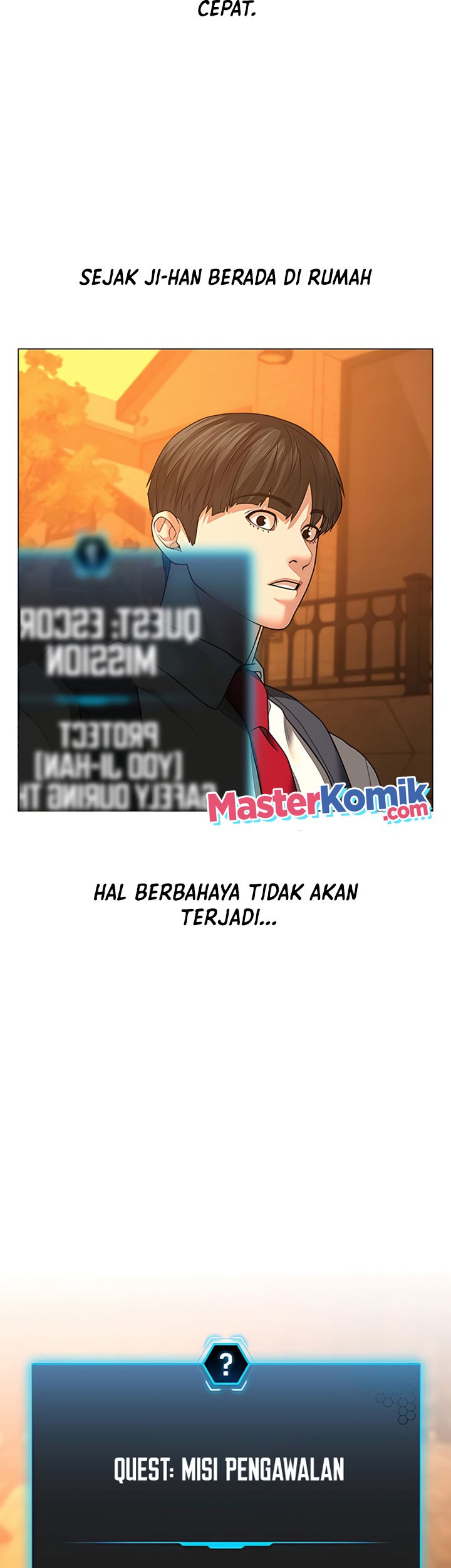 Reality Quest Chapter 31 Gambar 18