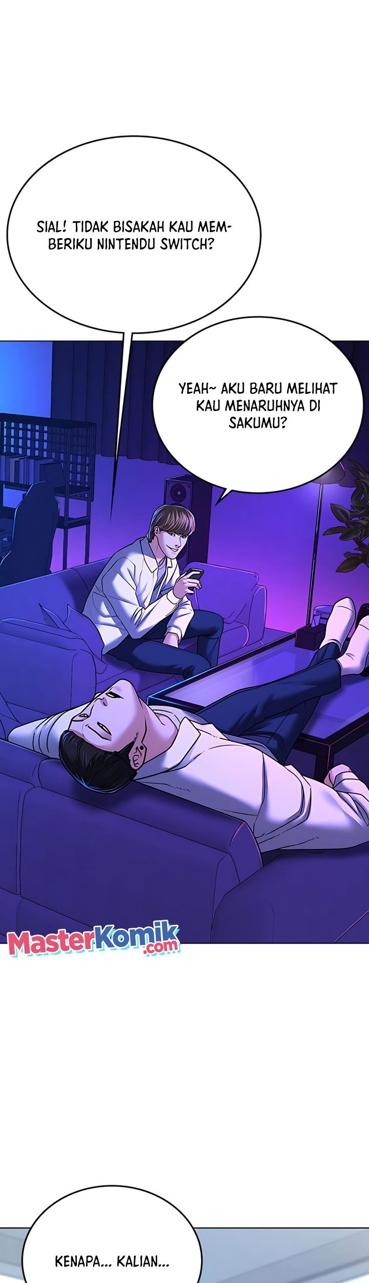 Reality Quest Chapter 31 Gambar 72