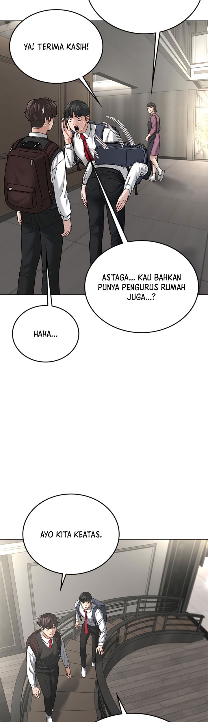 Reality Quest Chapter 31 Gambar 8