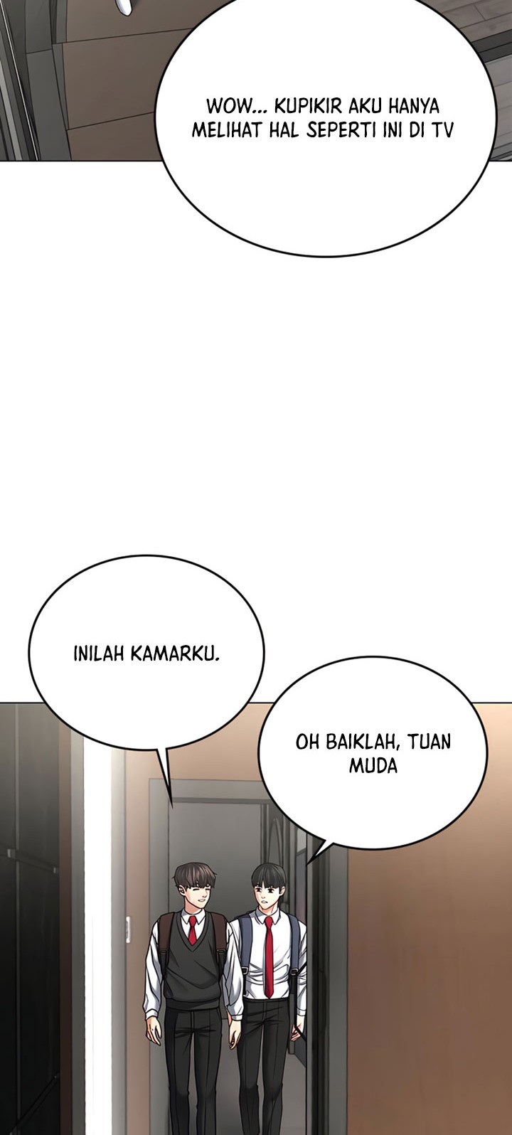 Reality Quest Chapter 31 Gambar 9