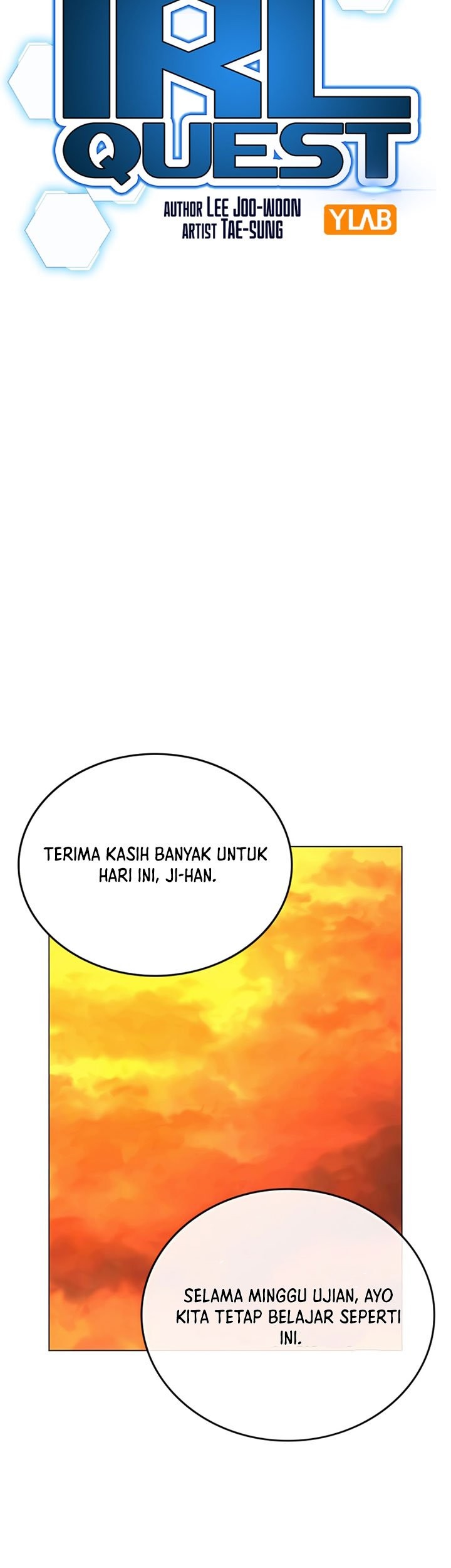 Reality Quest Chapter 31 Gambar 16