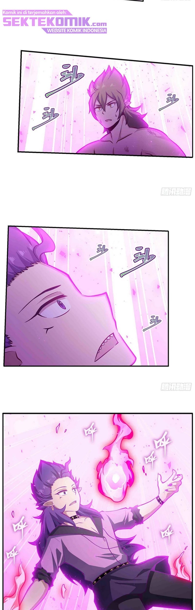 Wuxian Shitu Chapter 237 Gambar 18