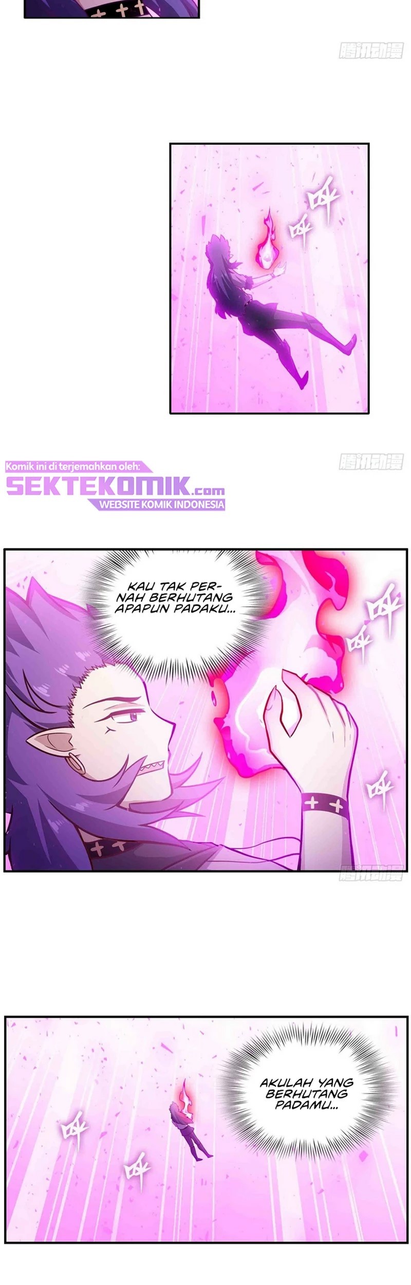 Wuxian Shitu Chapter 237 Gambar 20