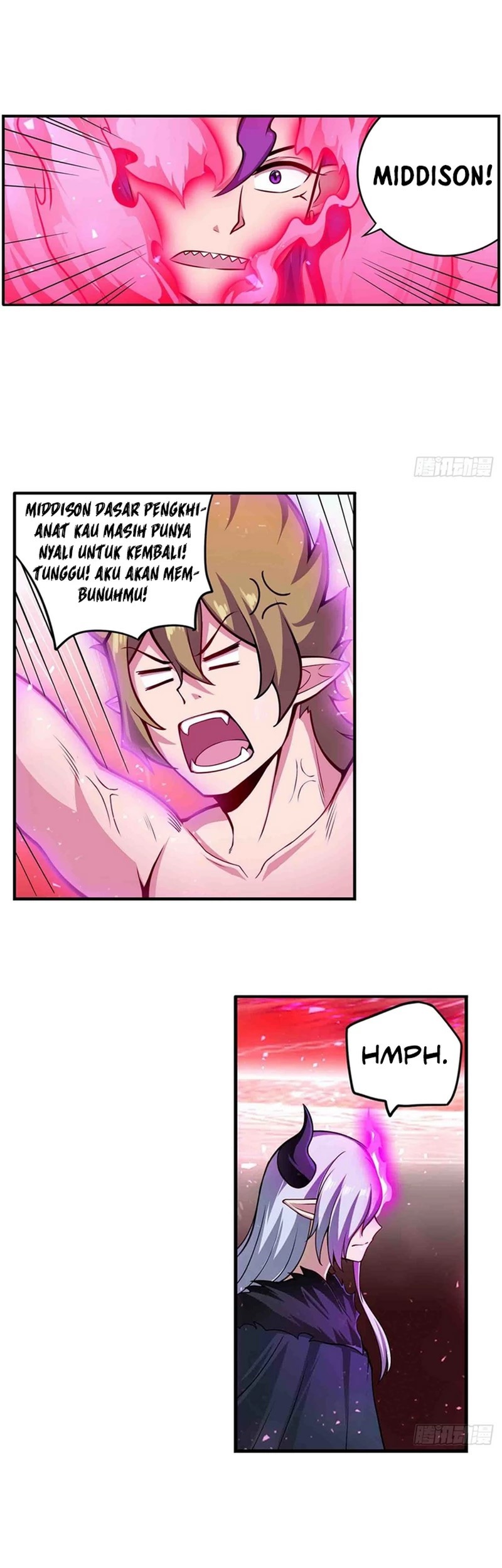 Wuxian Shitu Chapter 237 Gambar 8