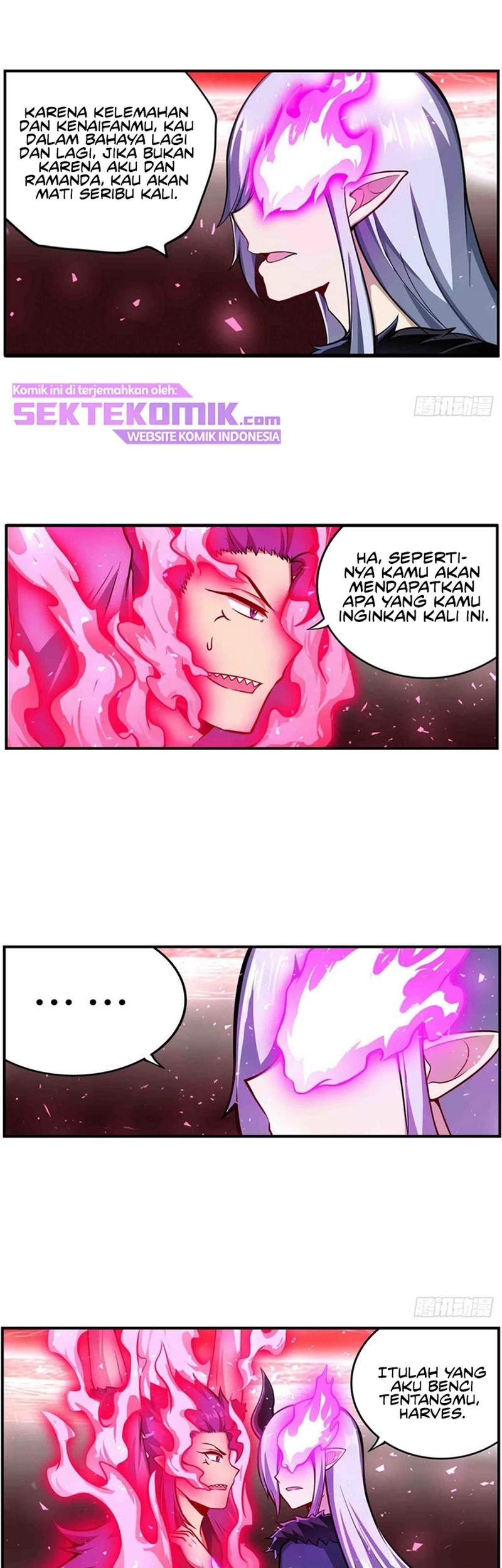 Wuxian Shitu Chapter 237 Gambar 10