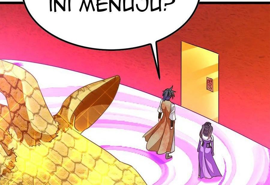 Jiuyang Shenwang Chapter 166 Gambar 27