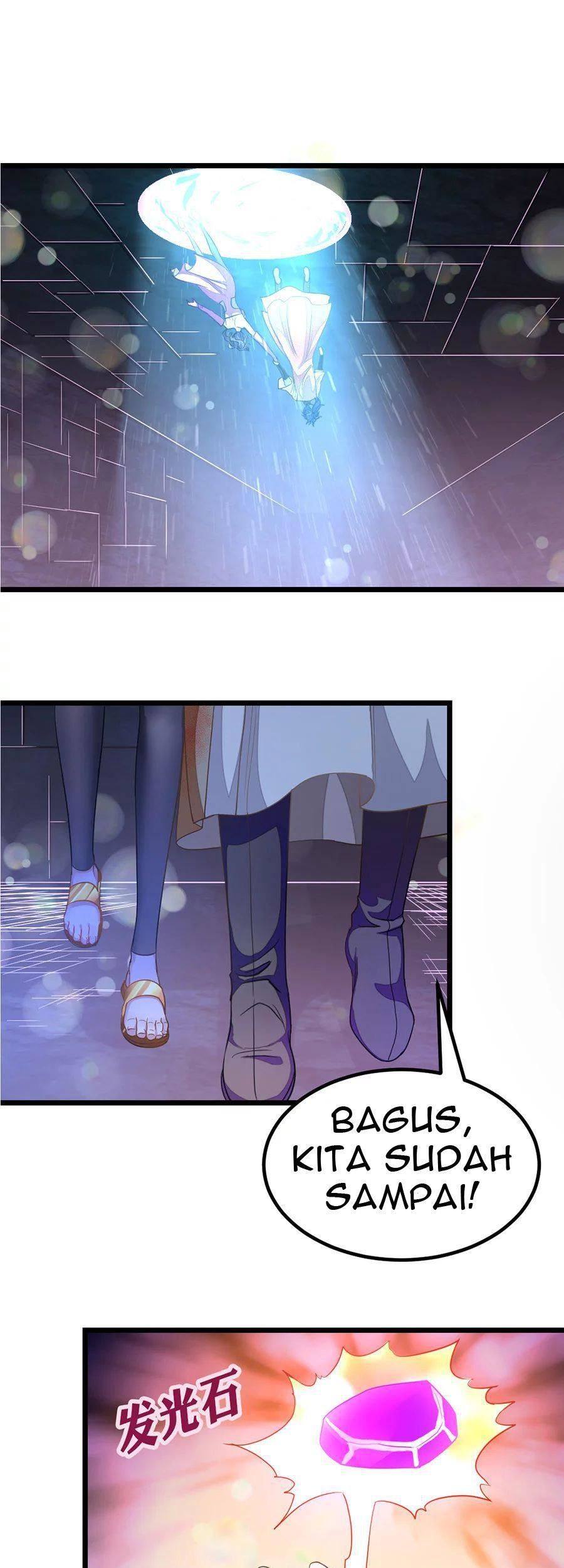 Manhua Jiuyang Shenwang Chapter 166 gambar nomor 2