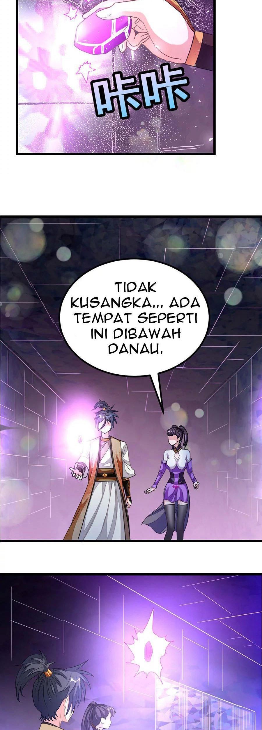 Jiuyang Shenwang Chapter 166 Gambar 4