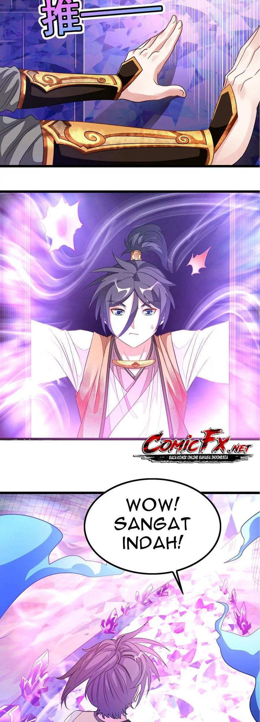 Jiuyang Shenwang Chapter 166 Gambar 6