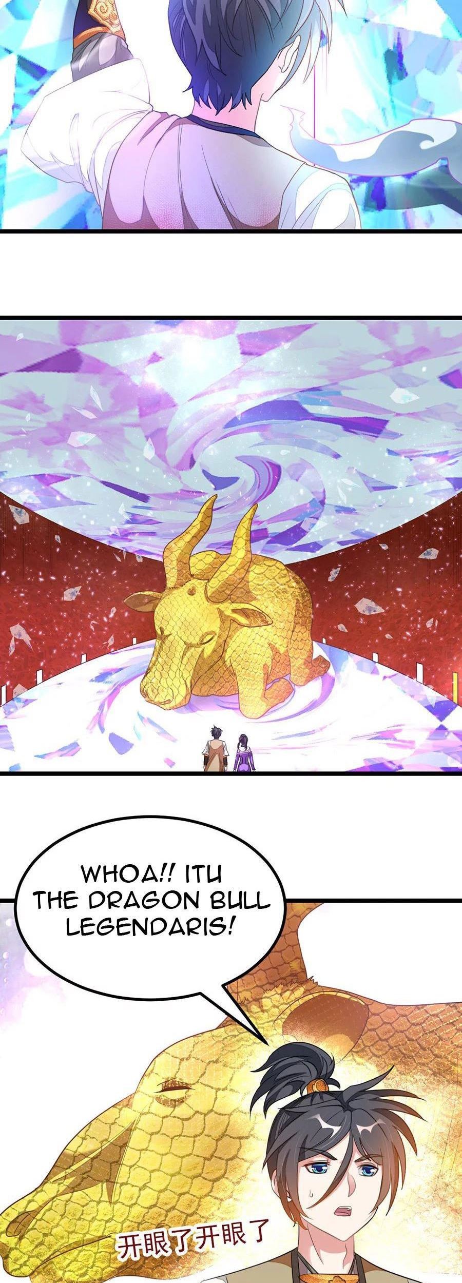 Jiuyang Shenwang Chapter 166 Gambar 10