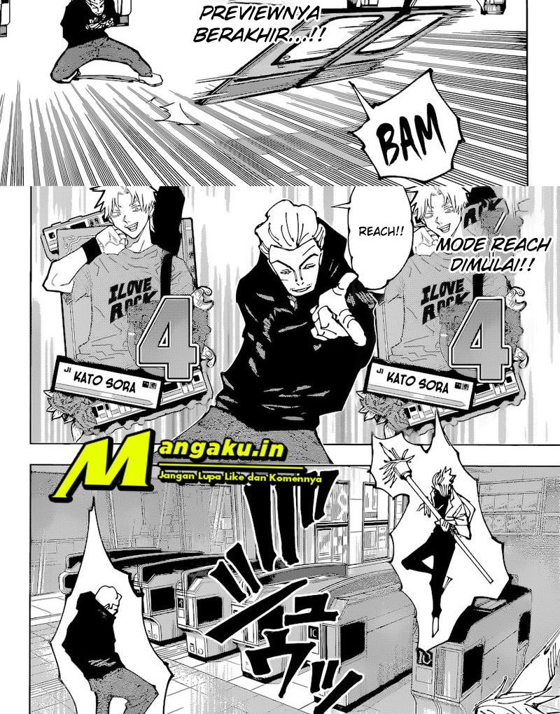 Jujutsu Kaisen Chapter 183 Gambar 5