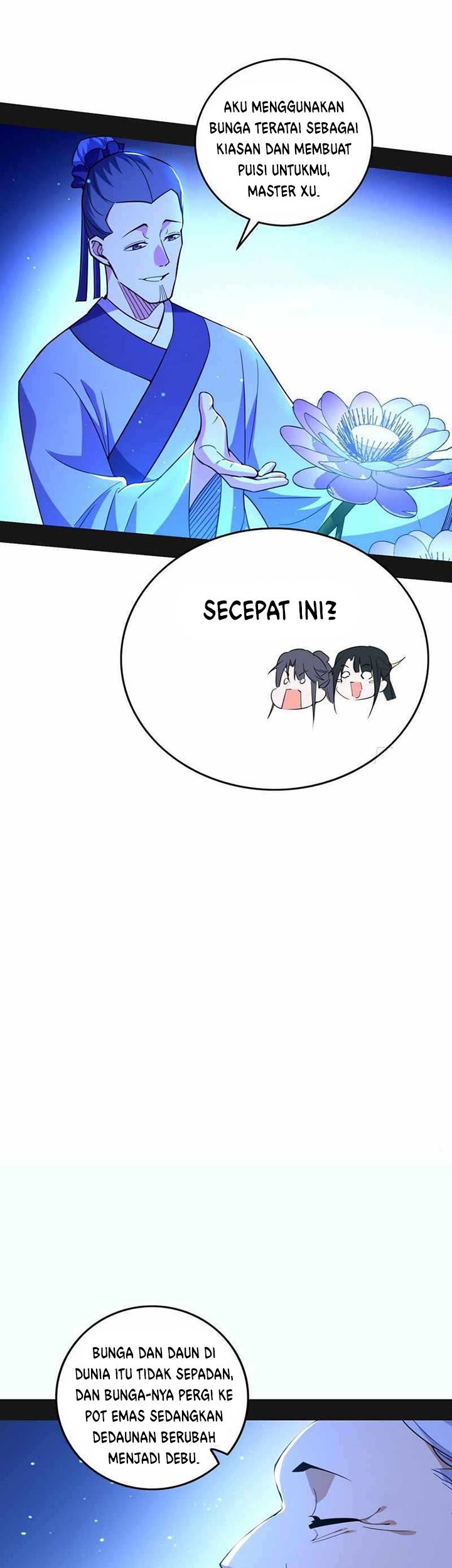 I’m An Evil God Chapter 222 Gambar 26