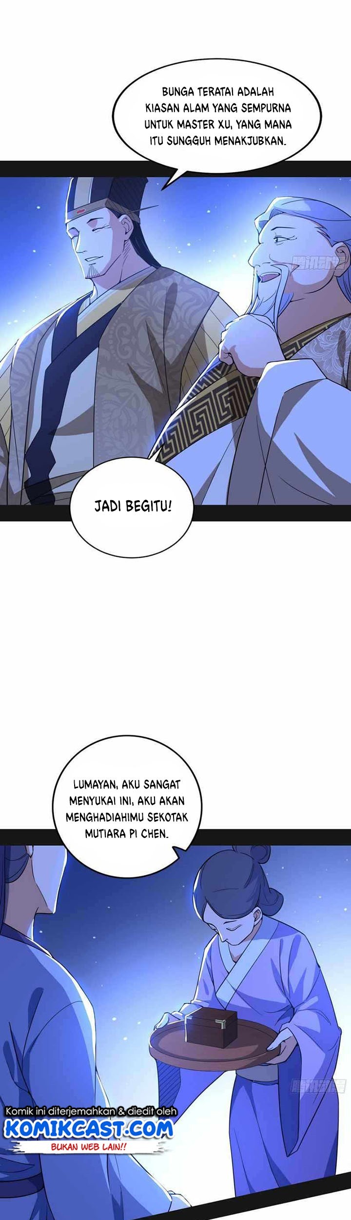 I’m An Evil God Chapter 222 Gambar 30