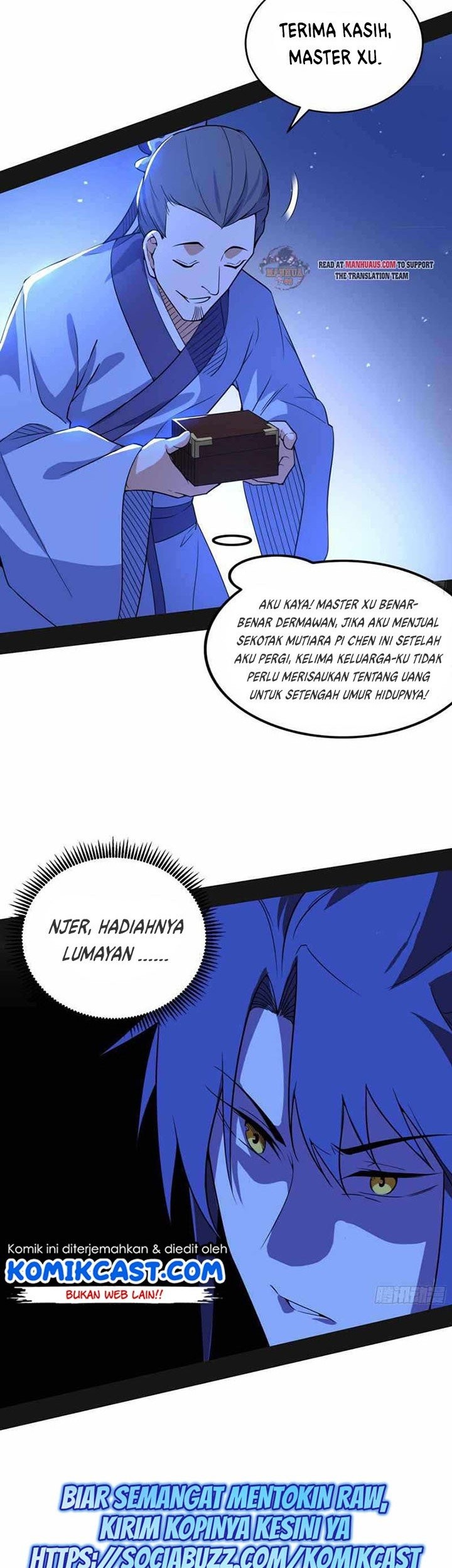 I’m An Evil God Chapter 222 Gambar 32