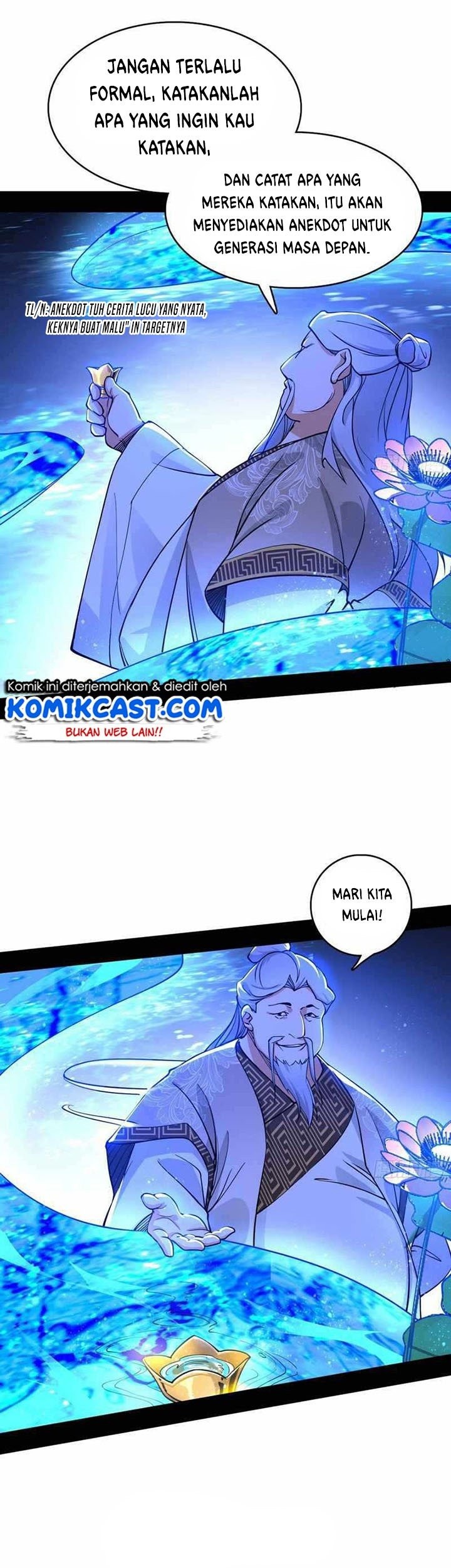 I’m An Evil God Chapter 222 Gambar 18