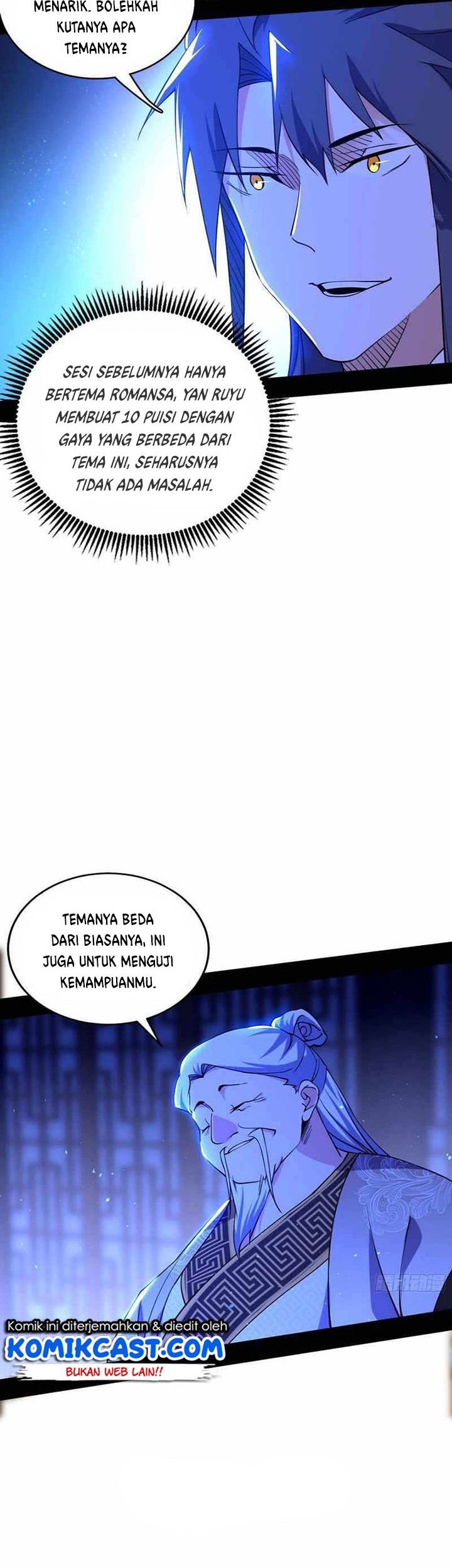 I’m An Evil God Chapter 222 Gambar 20