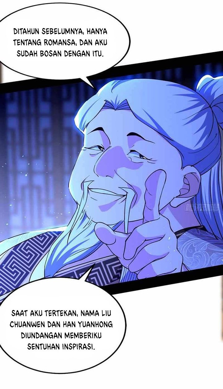 I’m An Evil God Chapter 222 Gambar 21