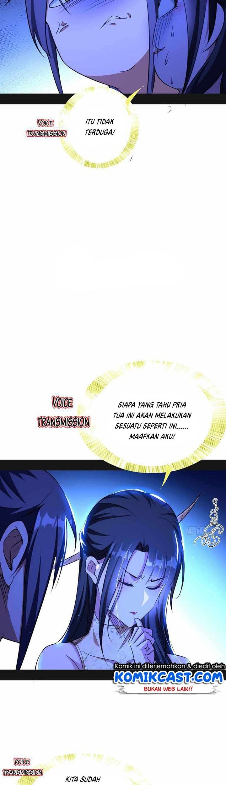 I’m An Evil God Chapter 222 Gambar 24