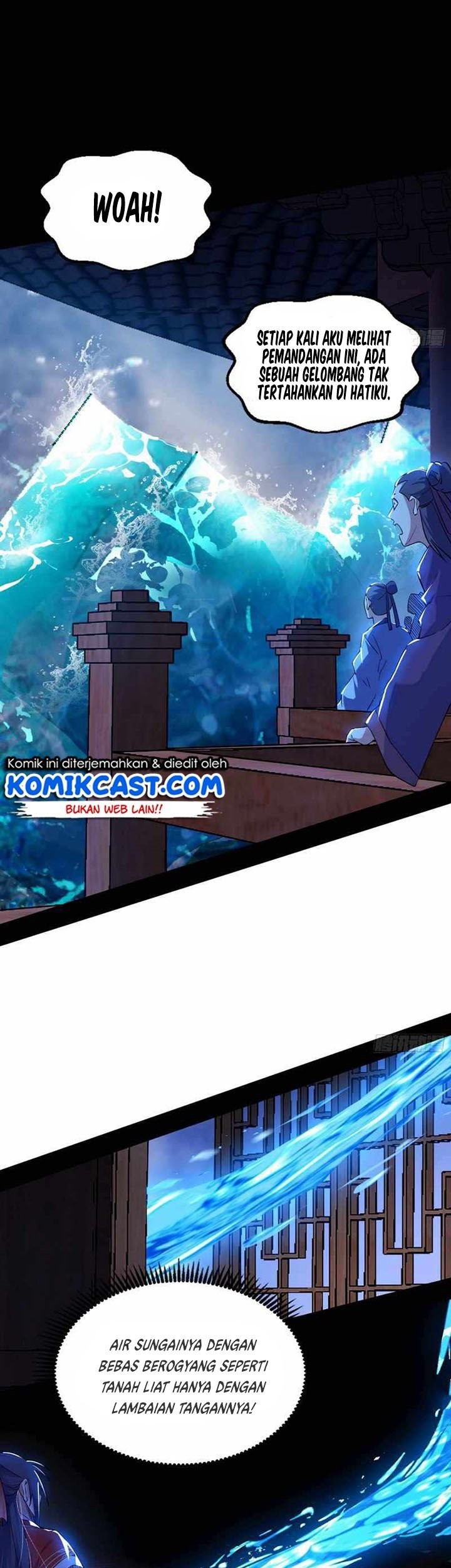 I’m An Evil God Chapter 222 Gambar 6