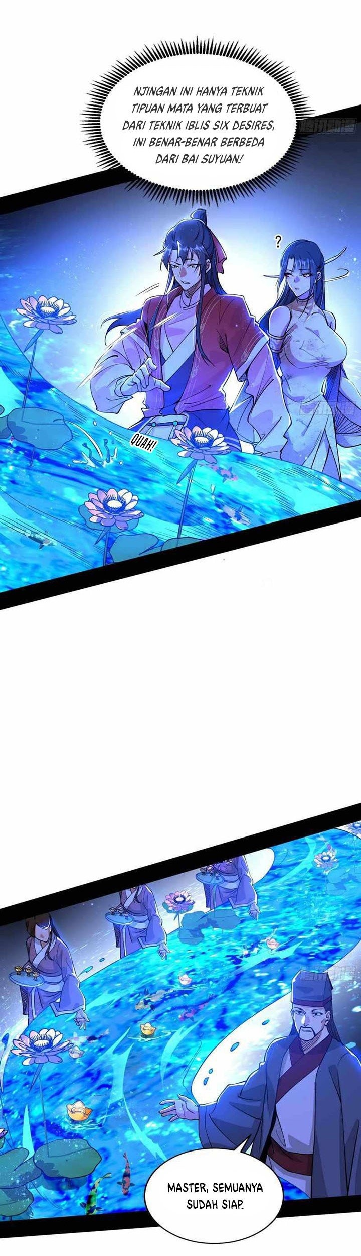 I’m An Evil God Chapter 222 Gambar 16