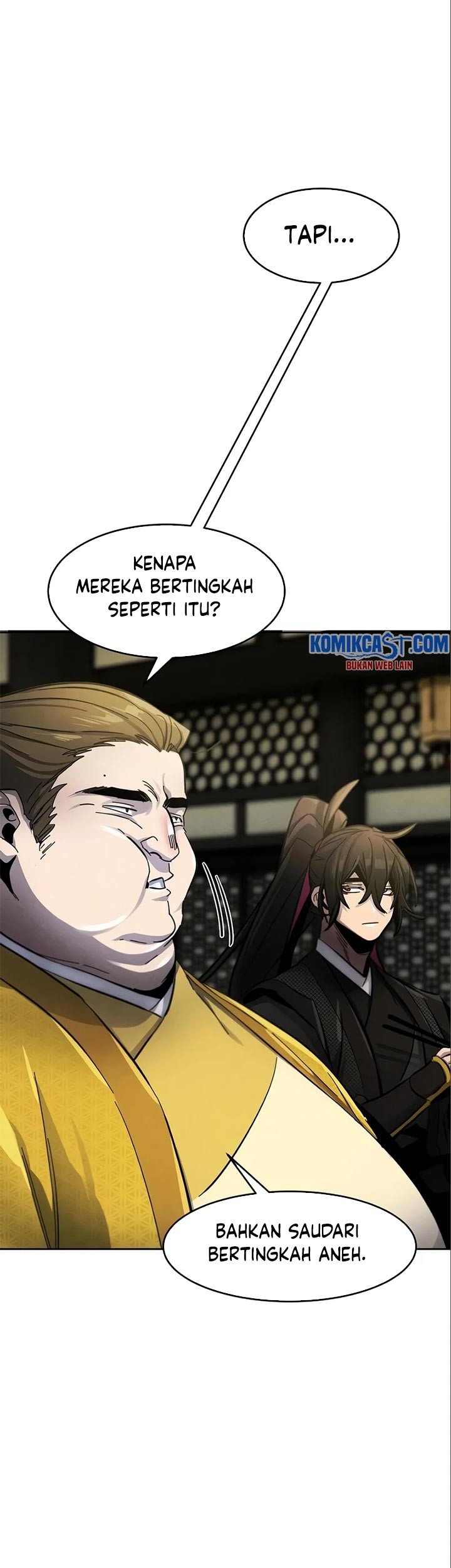 Return of the Mad Demon Chapter 45 Gambar 24