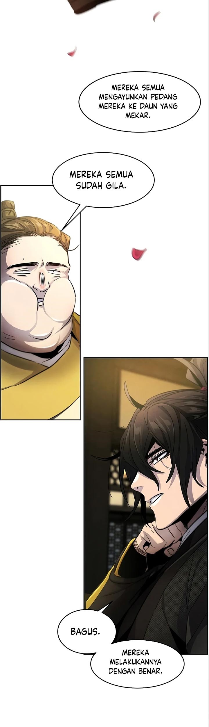 Return of the Mad Demon Chapter 45 Gambar 28