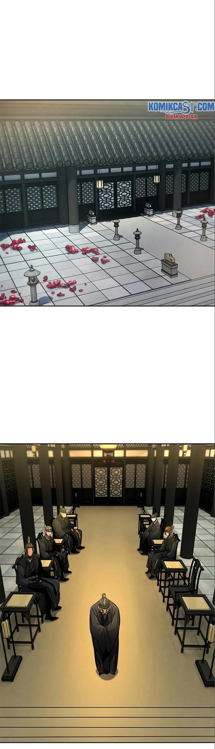 Return of the Mad Demon Chapter 45 Gambar 41