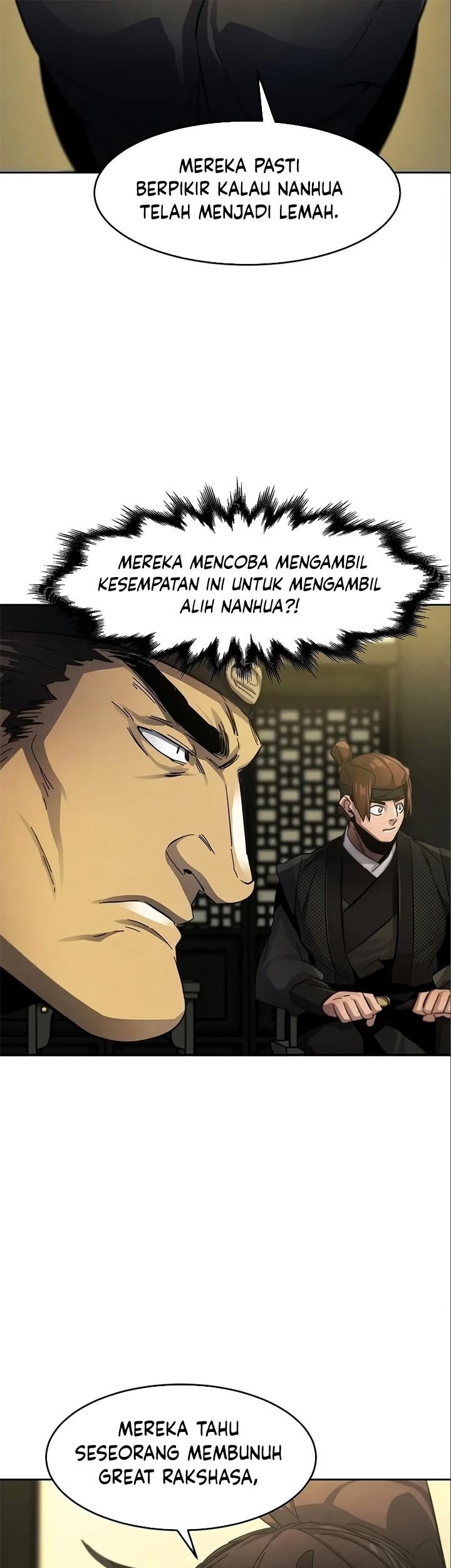 Return of the Mad Demon Chapter 45 Gambar 46