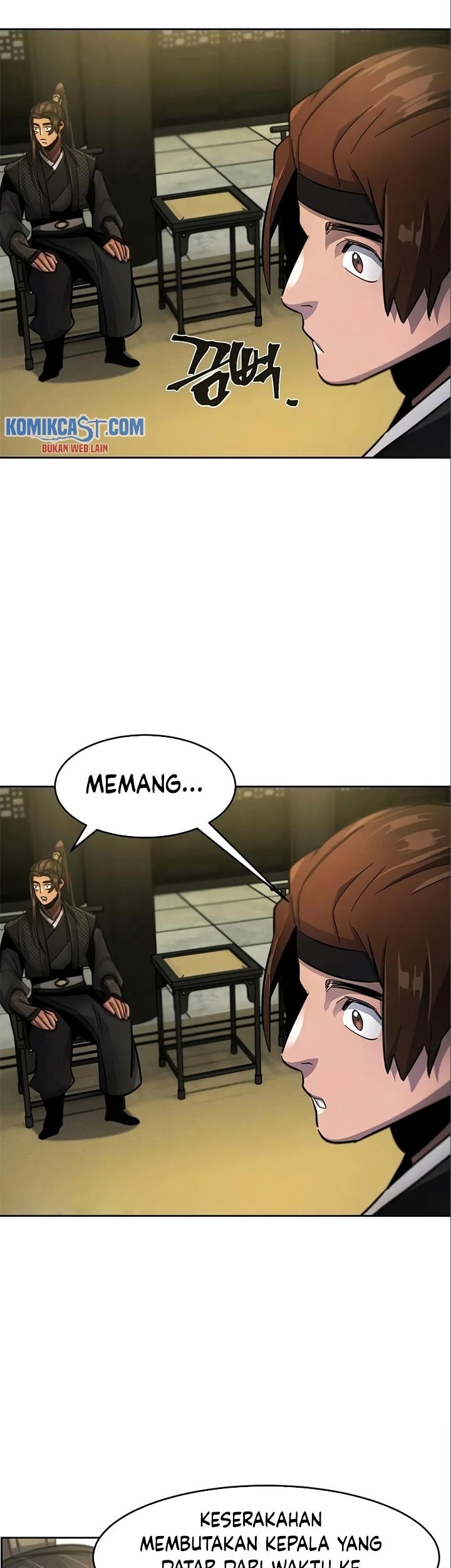 Return of the Mad Demon Chapter 45 Gambar 48