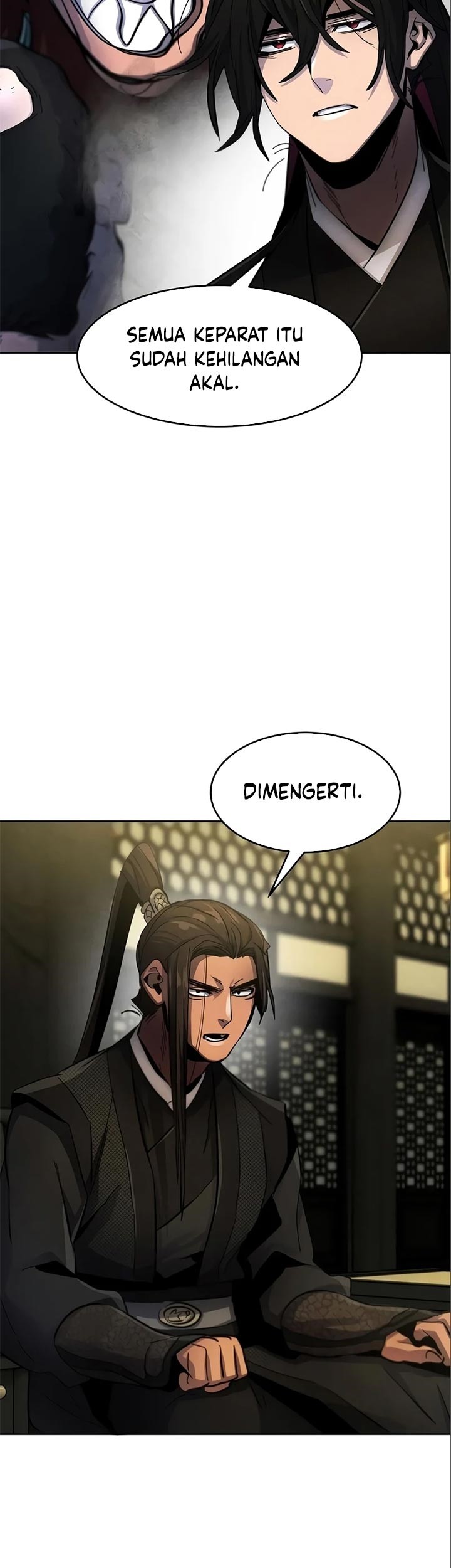 Return of the Mad Demon Chapter 45 Gambar 58