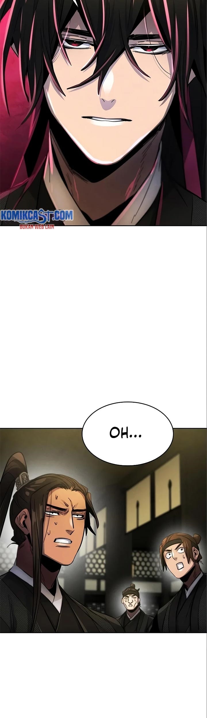 Return of the Mad Demon Chapter 45 Gambar 63