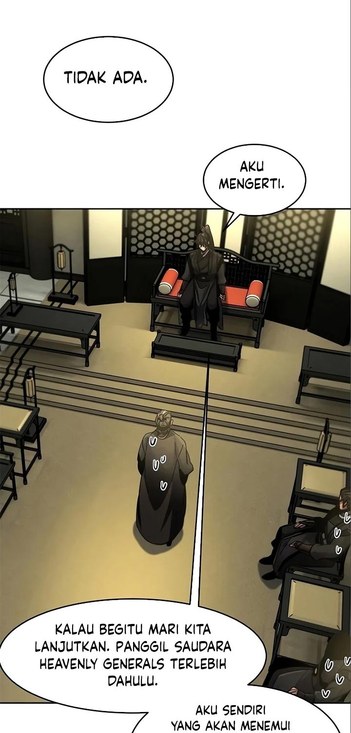 Return of the Mad Demon Chapter 45 Gambar 64