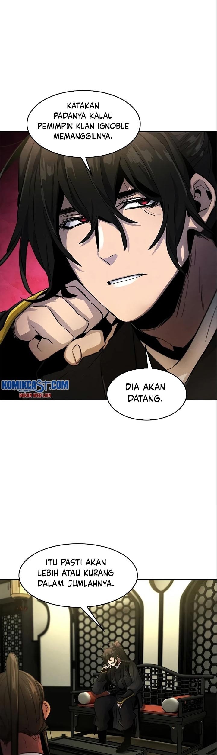 Return of the Mad Demon Chapter 45 Gambar 56