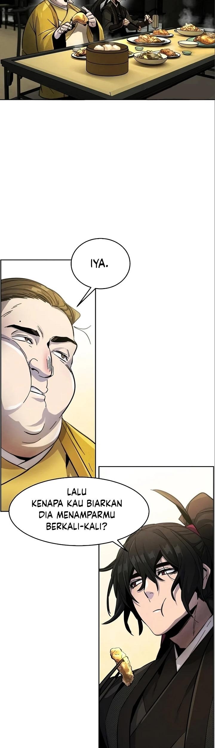 Return of the Mad Demon Chapter 45 Gambar 4