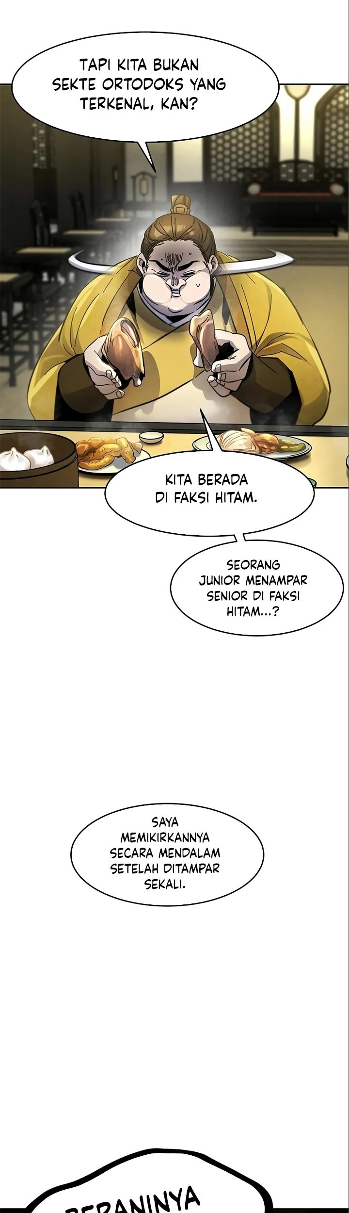 Return of the Mad Demon Chapter 45 Gambar 8