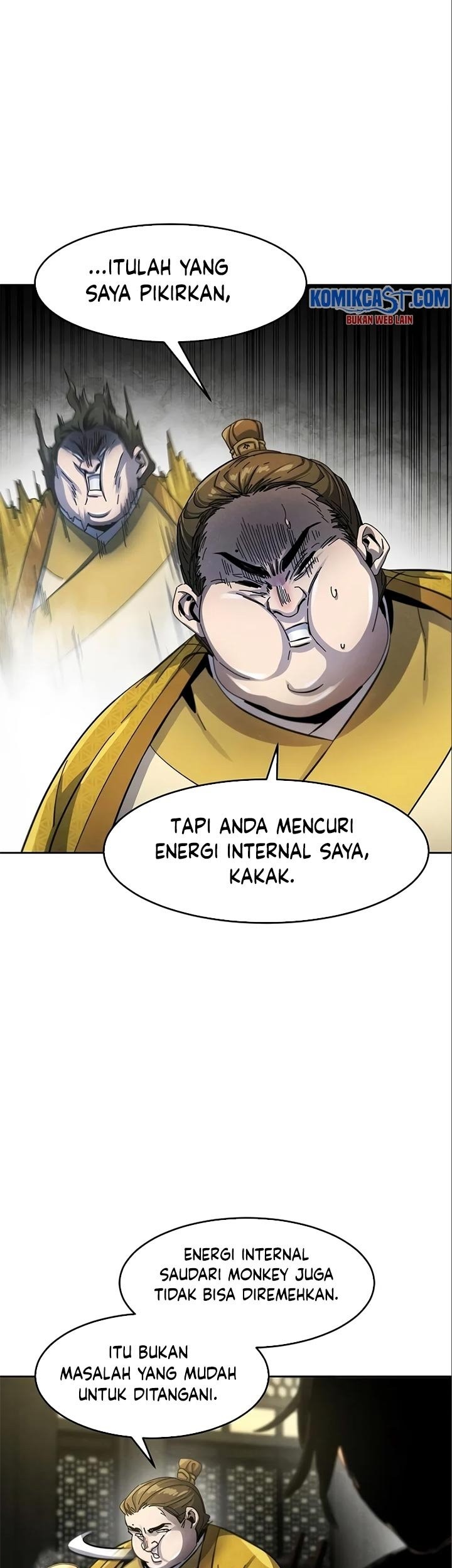Return of the Mad Demon Chapter 45 Gambar 10