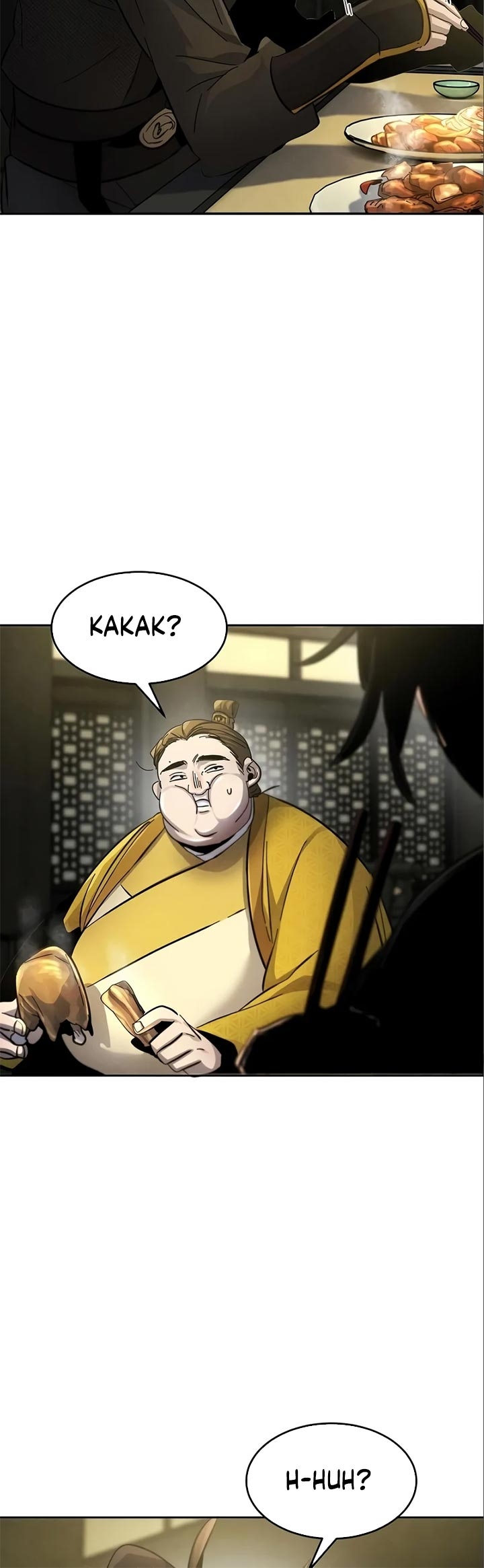 Return of the Mad Demon Chapter 45 Gambar 12