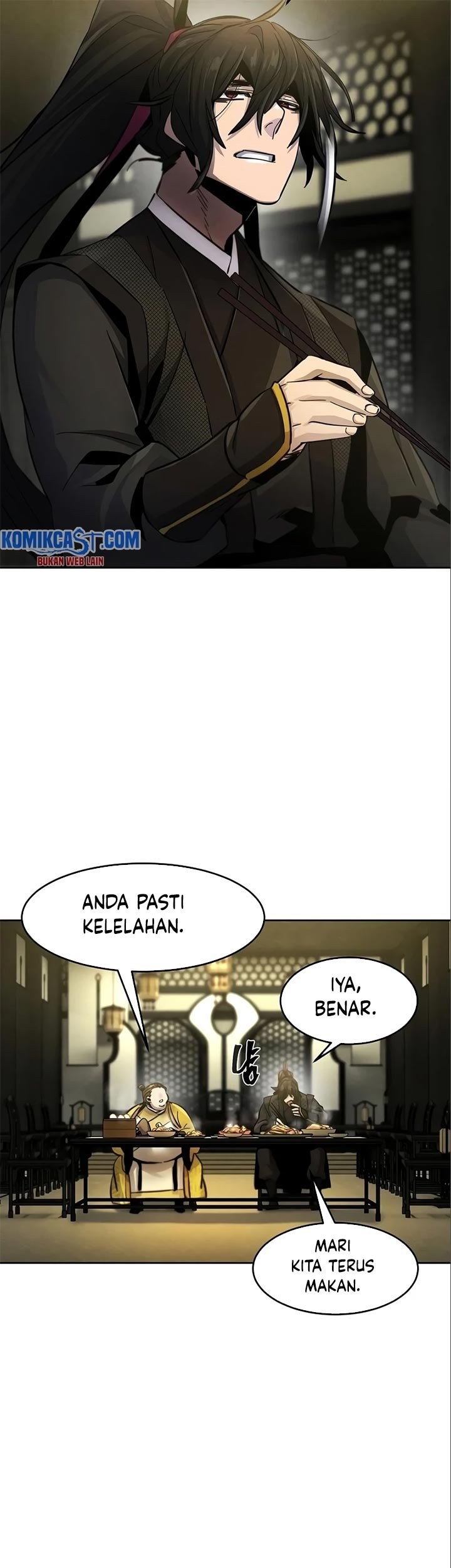 Return of the Mad Demon Chapter 45 Gambar 13