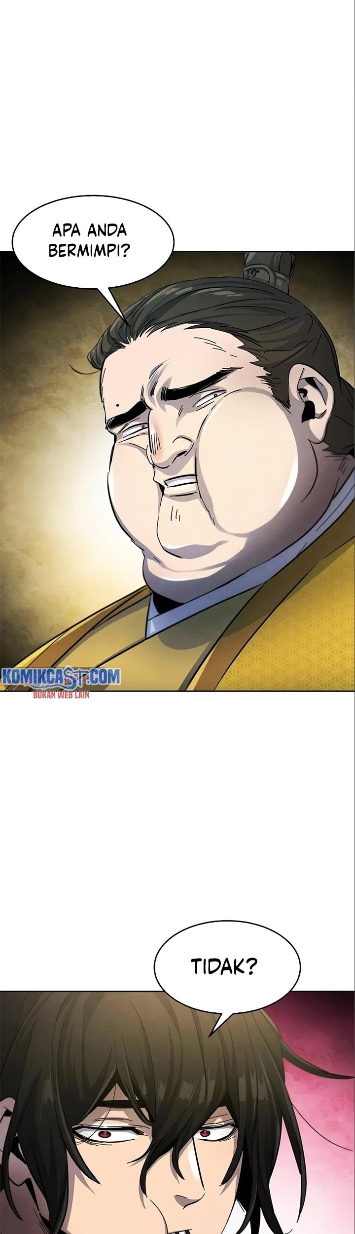 Return of the Mad Demon Chapter 45 Gambar 15